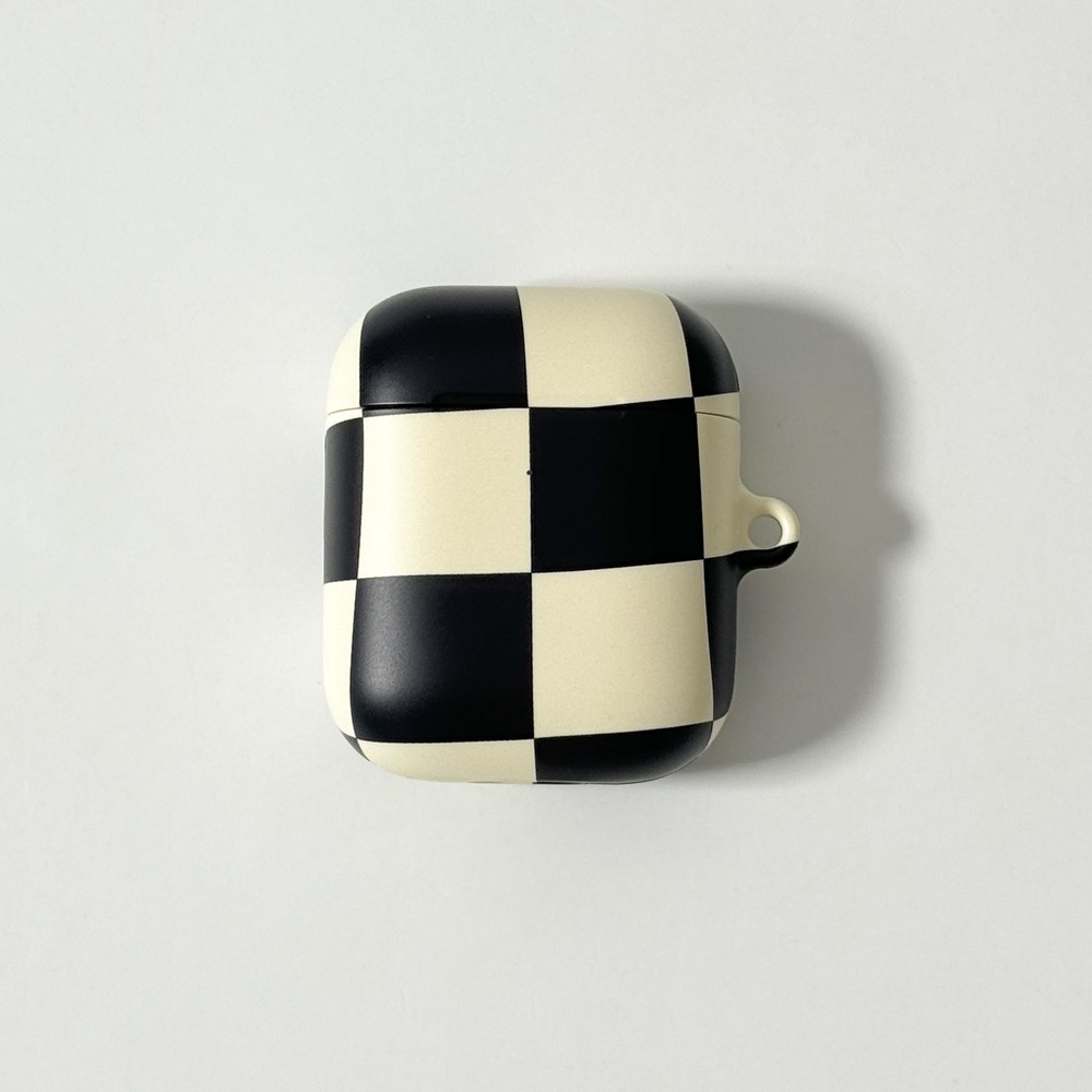 Checkerboard 01 체커보드 01 (에어팟 케이스)